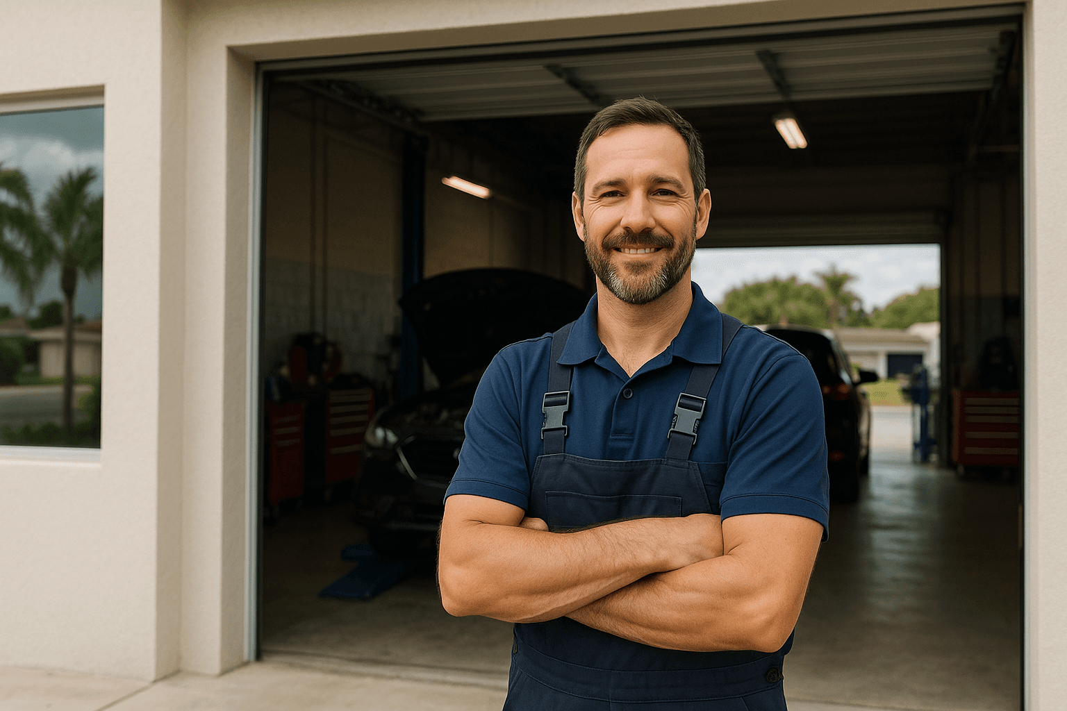 A&D Auto Workz hero image